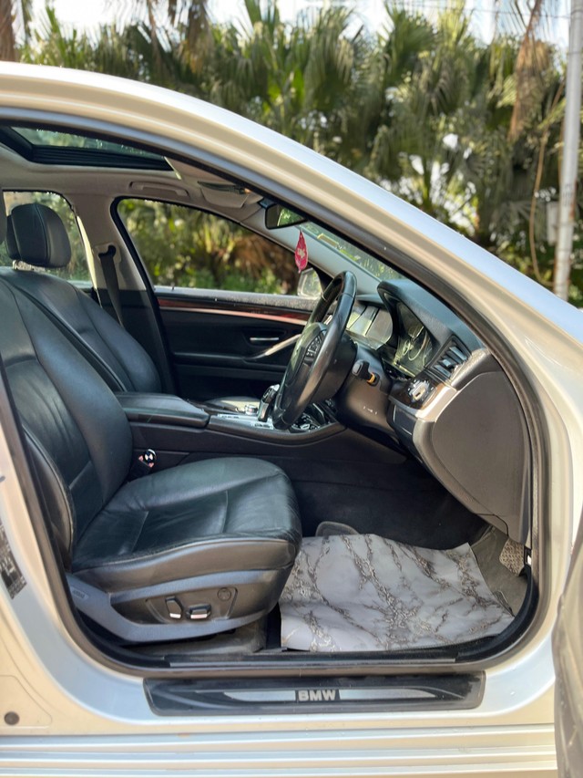 Second-hand 2012 BMW 5 Series 520d Sedan for sale in Mumbai-13