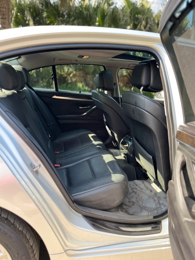 Second-hand 2012 BMW 5 Series 520d Sedan for sale in Mumbai-26