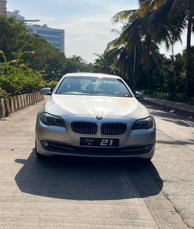 Second-hand 2012 BMW 5 Series 520d Sedan for sale in Mumbai-5