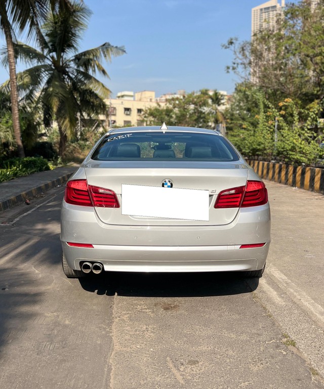 Second-hand 2012 BMW 5 Series 520d Sedan for sale in Mumbai-20
