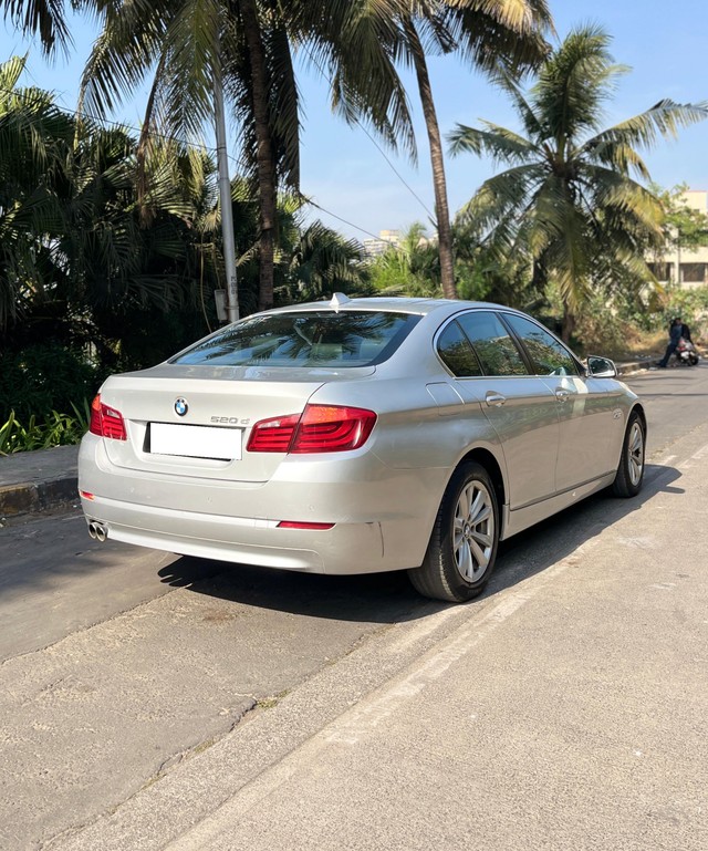 Second-hand 2012 BMW 5 Series 520d Sedan for sale in Mumbai-16