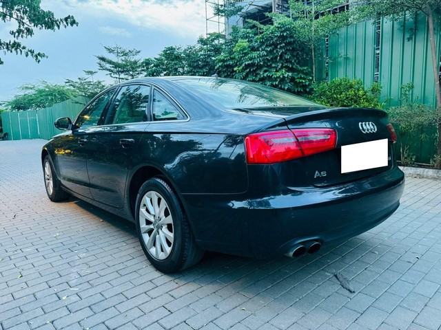 Second-hand 2012 Audi A6 2.0 TDI for sale in Pune-8