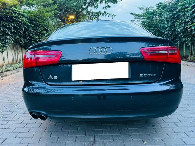 Second-hand 2012 Audi A6 2.0 TDI for sale in Pune-2