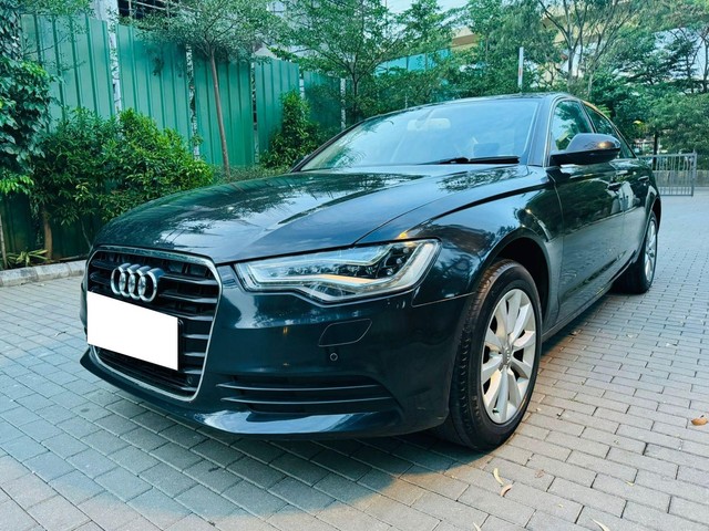 Second-hand 2012 Audi A6 2.0 TDI for sale in Pune-4