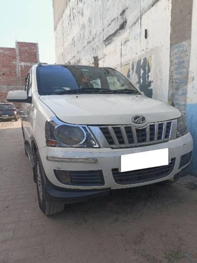 Second-hand 2017 Mahindra Xylo H4 for sale in Bahraich-1