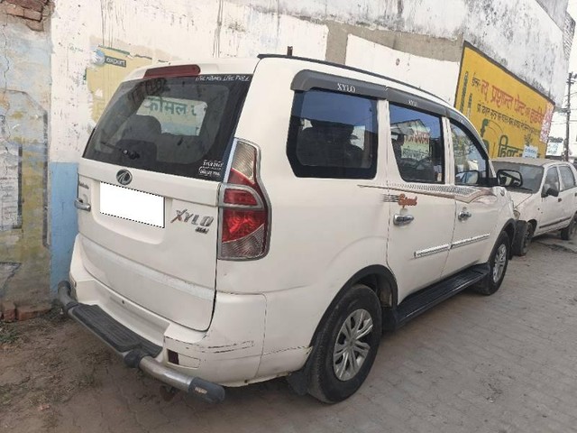 Second-hand 2017 Mahindra Xylo H4 for sale in Bahraich-3