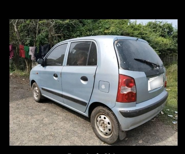 Second-hand 2003 Hyundai Santro Xing XG eRLX Euro II for sale in Kanchipuram-2