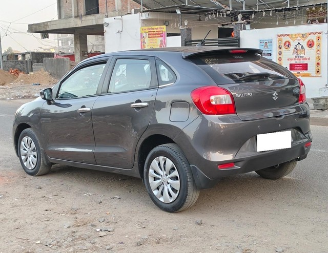 Second-hand 2016 Maruti Baleno 1.3 Delta for sale in Nagpur-4