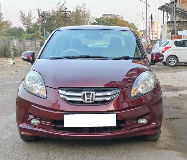 Second-hand 2013 Honda Amaze VX i-Vtech for sale in Nagpur-4