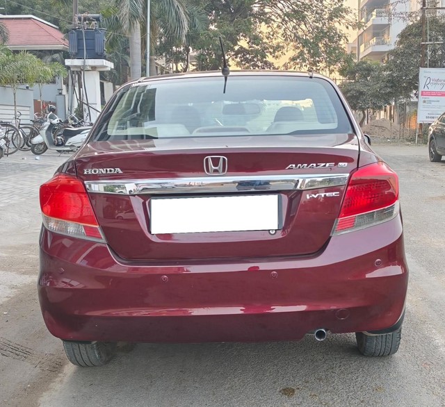 Second-hand 2013 Honda Amaze VX i-Vtech for sale in Nagpur-2