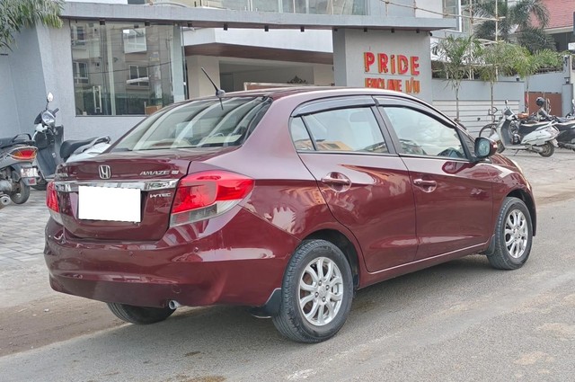 Second-hand 2013 Honda Amaze VX i-Vtech for sale in Nagpur-7