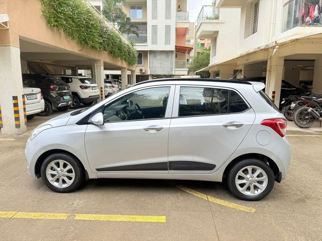Second-hand 2014 Hyundai Grand i10 Asta Option for sale in Pune-5
