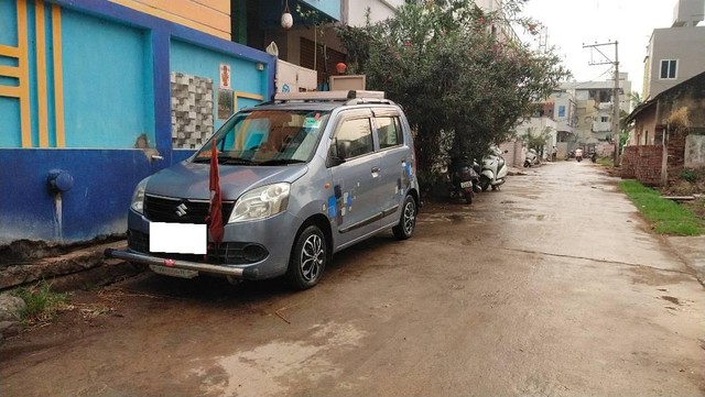 Maruti Wagon R LXI Minor Second-hand 2010 Maruti Wagon R LXI Minor for sale in East Godavari-1