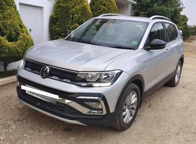 Second-hand 2023 Volkswagen Taigun 1.0 Highline AT for sale in Coimbatore-3