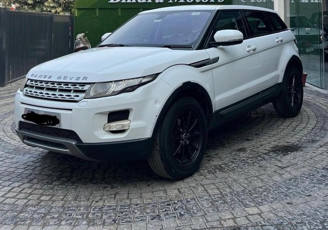 Second-hand 2013 Land Rover Range Rover Evoque 2.2L Dynamic for sale in Amritsar-1