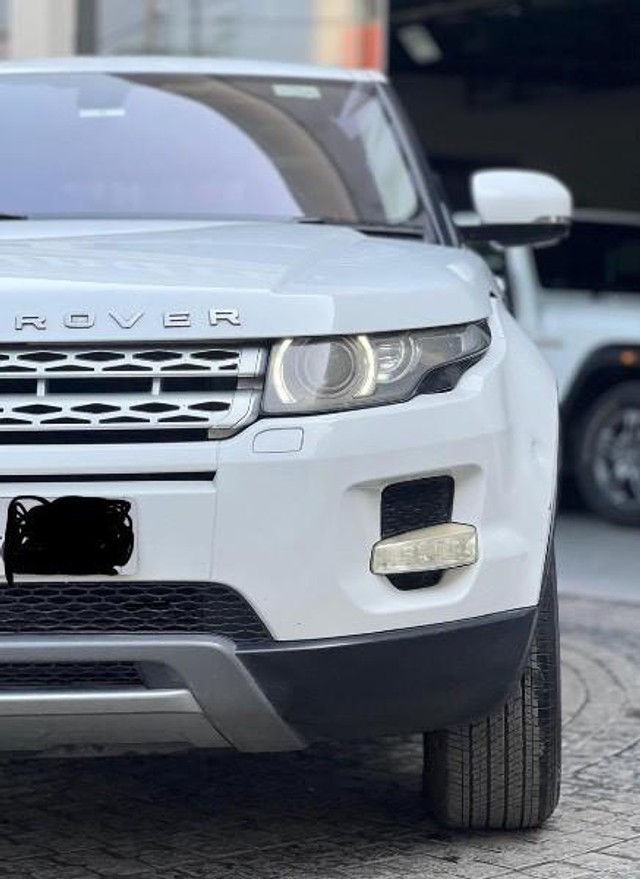 Second-hand 2013 Land Rover Range Rover Evoque 2.2L Dynamic for sale in Amritsar-9