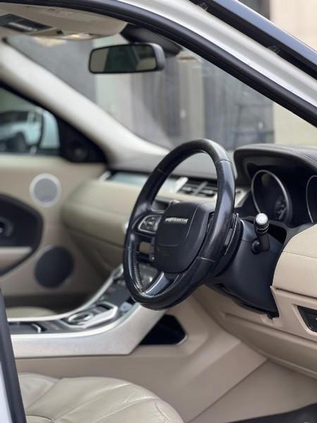 Second-hand 2013 Land Rover Range Rover Evoque 2.2L Dynamic for sale in Amritsar-11