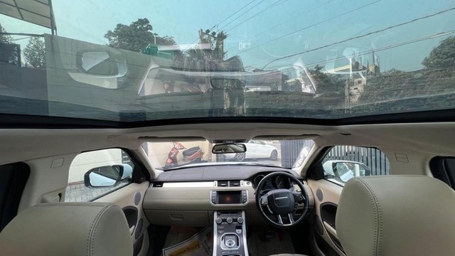 Second-hand 2013 Land Rover Range Rover Evoque 2.2L Dynamic for sale in Amritsar-2