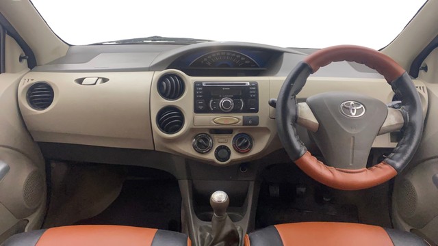 Second-hand 2013 Toyota Etios Liva G for sale in Bangalore-10