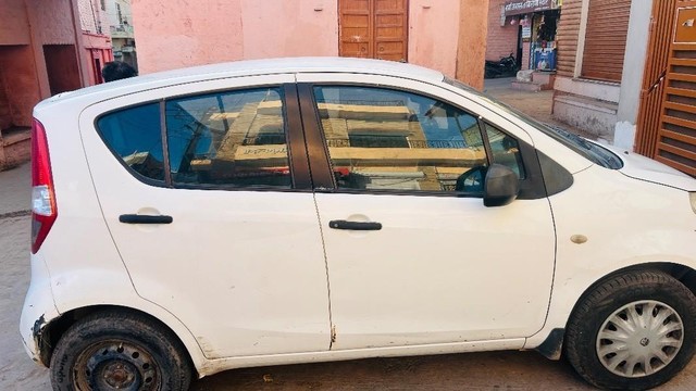 Second-hand 2010 Maruti Ritz VXI for sale in Didwana-0