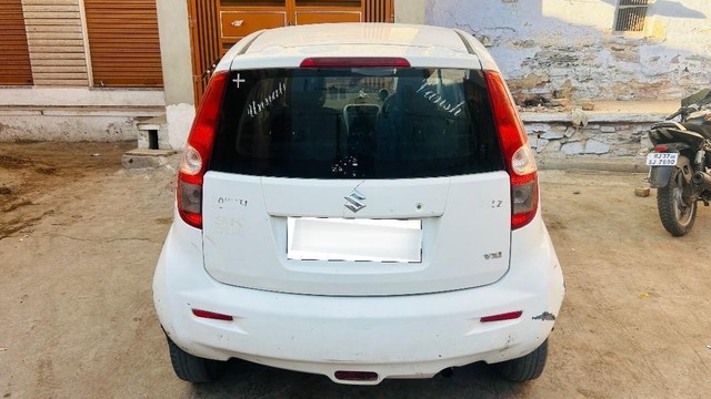 Second-hand 2010 Maruti Ritz VXI for sale in Didwana-3