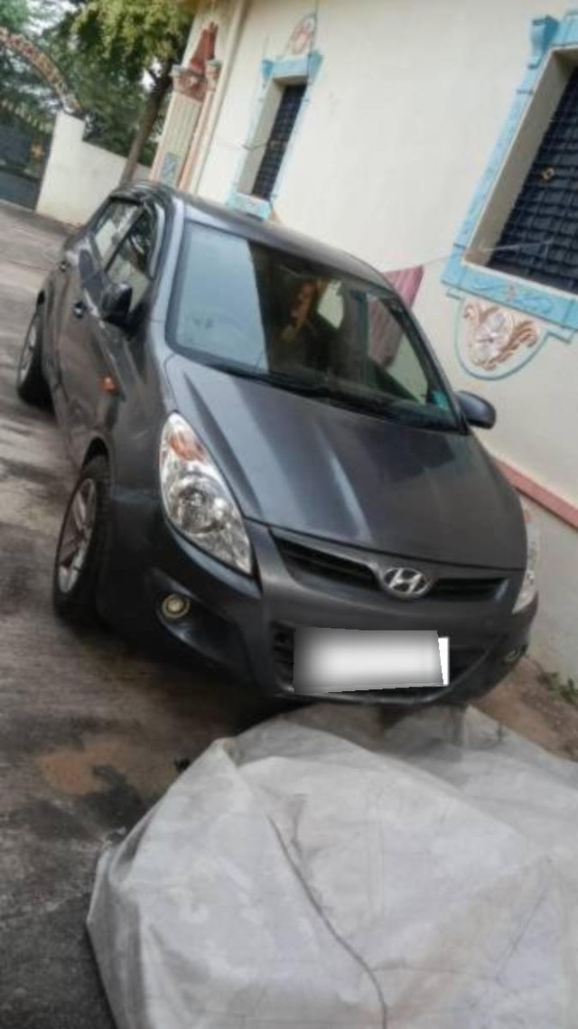 Second-hand 2009 Hyundai i20 Magna for sale in Anantapur-1