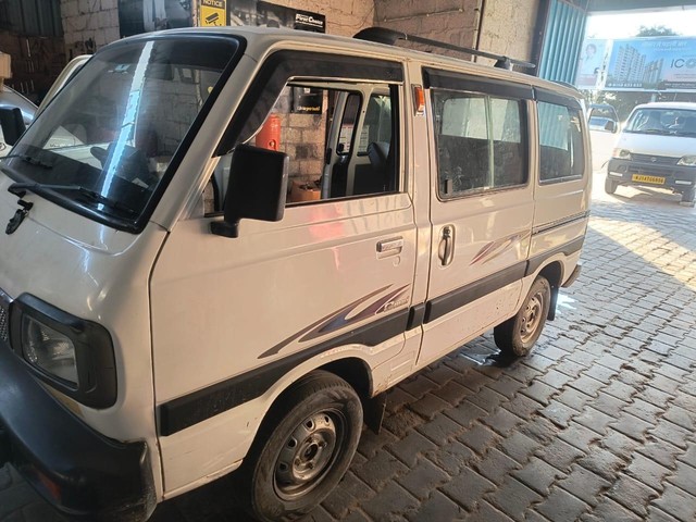 Second-hand 2019 Maruti Omni E MPI STD BSIV for sale in Sikar-2