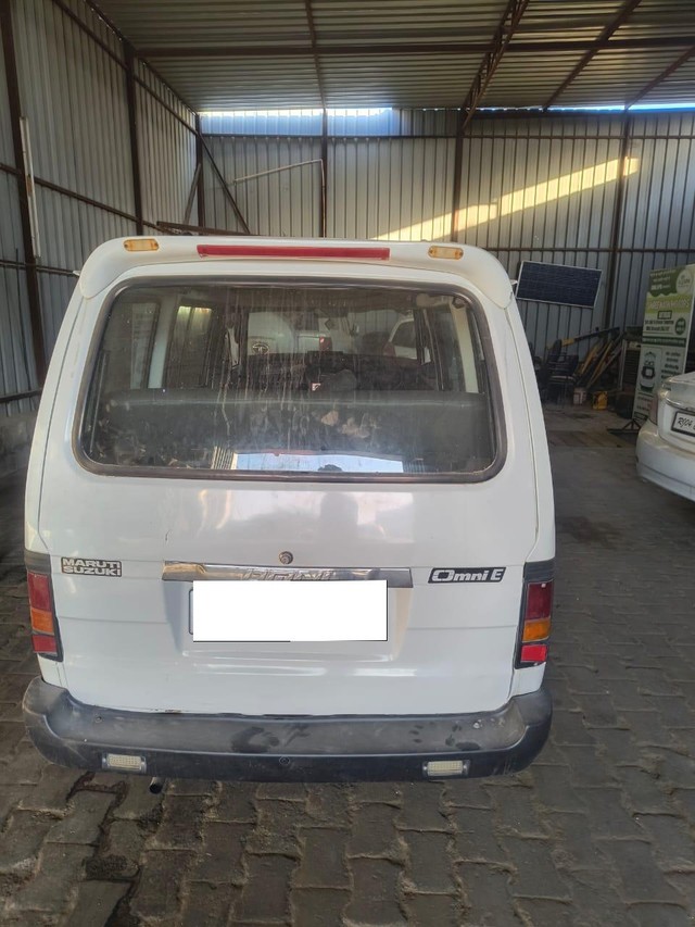 Second-hand 2019 Maruti Omni E MPI STD BSIV for sale in Sikar-1