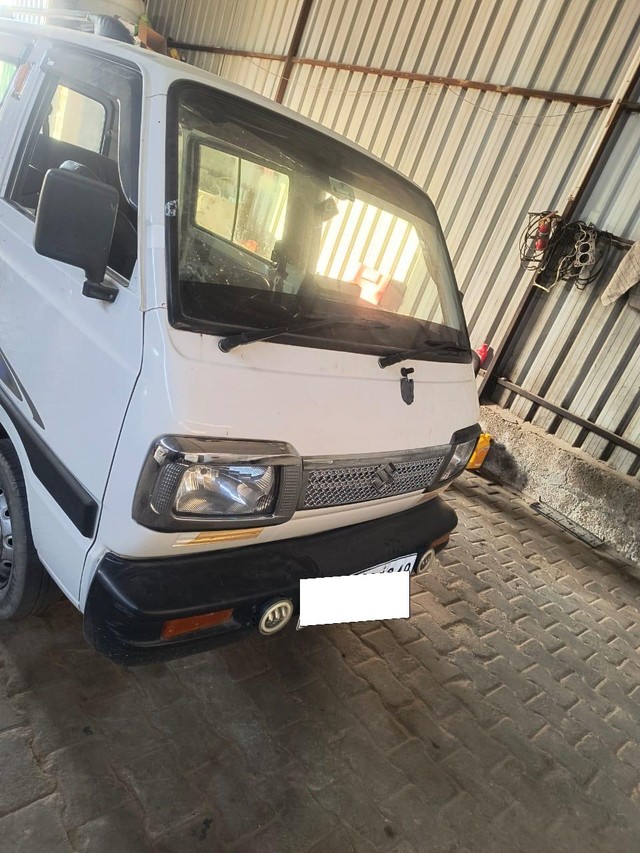 Second-hand 2019 Maruti Omni E MPI STD BSIV for sale in Sikar-3