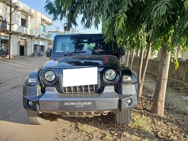 Second-hand 2020 Mahindra Thar LX 4WD Hard Top Diesel BSVI for sale in Rajkot