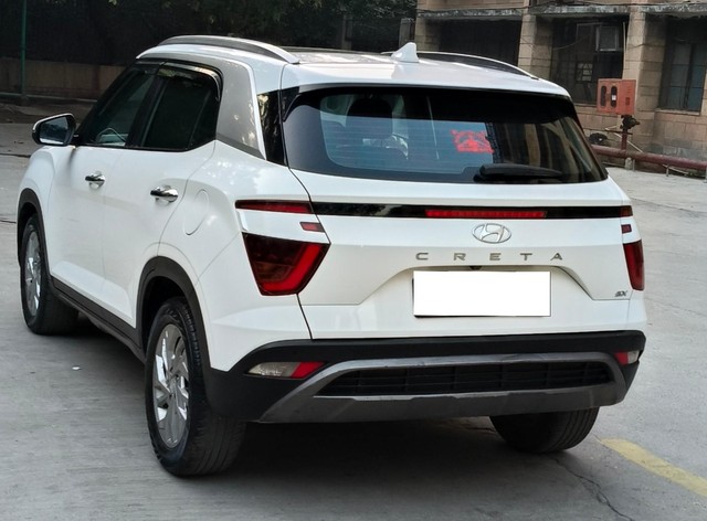 Second-hand 2020 Hyundai Creta 1.6 SX Automatic Diesel for sale in New Delhi-7
