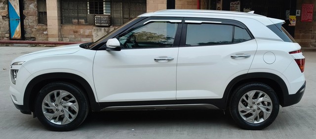 Second-hand 2020 Hyundai Creta 1.6 SX Automatic Diesel for sale in New Delhi-3