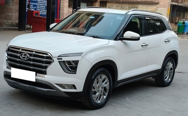 Second-hand 2020 Hyundai Creta 1.6 SX Automatic Diesel for sale in New Delhi-4