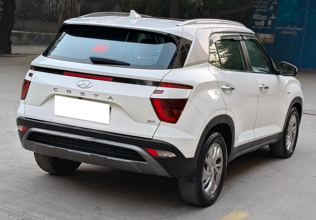 Second-hand 2020 Hyundai Creta 1.6 SX Automatic Diesel for sale in New Delhi-6