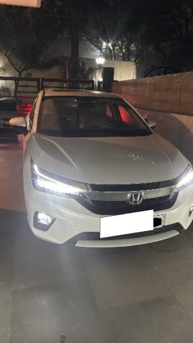 Second-hand 2022 Honda City ZX CVT for sale in Panchkula-4