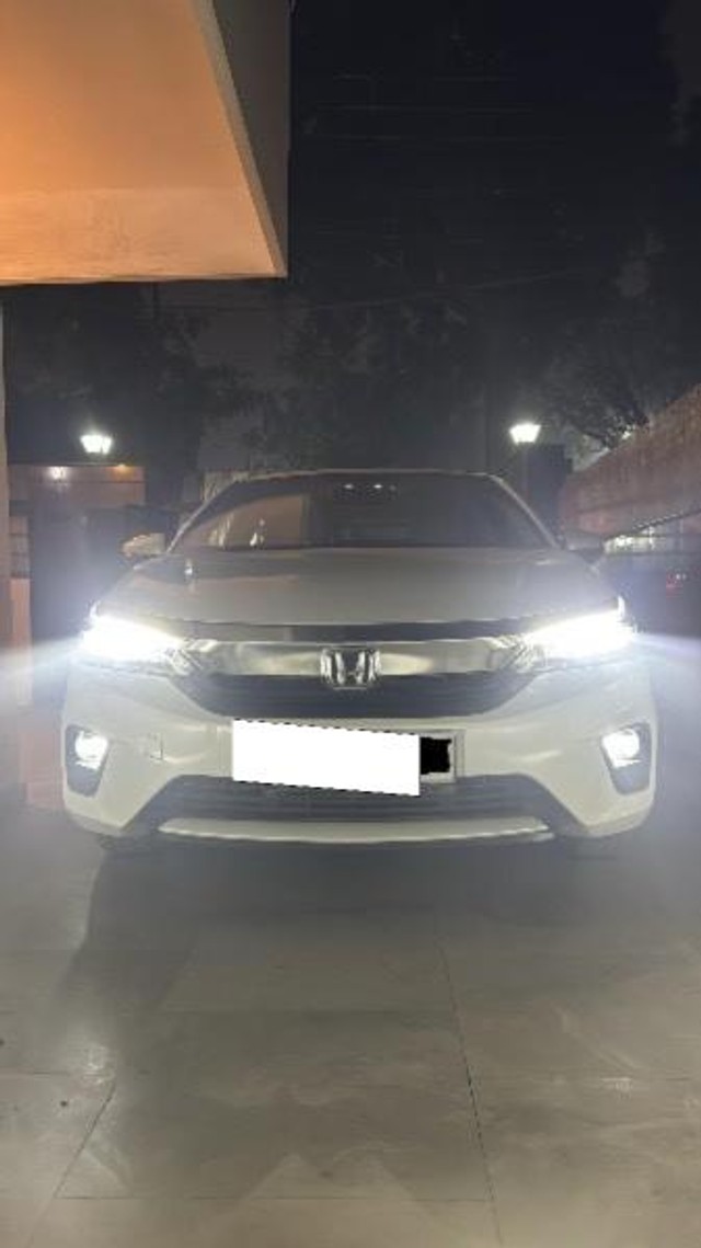 Second-hand 2022 Honda City ZX CVT for sale in Panchkula-1