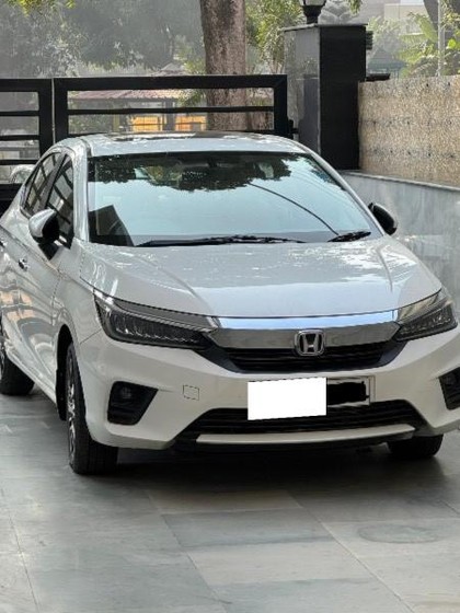 Second-hand 2022 Honda City ZX CVT for sale in Panchkula