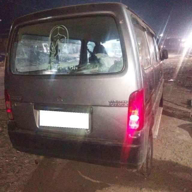 Second-hand 2022 Maruti Eeco 5 Seater AC 2020-2022 for sale in Barwani-1