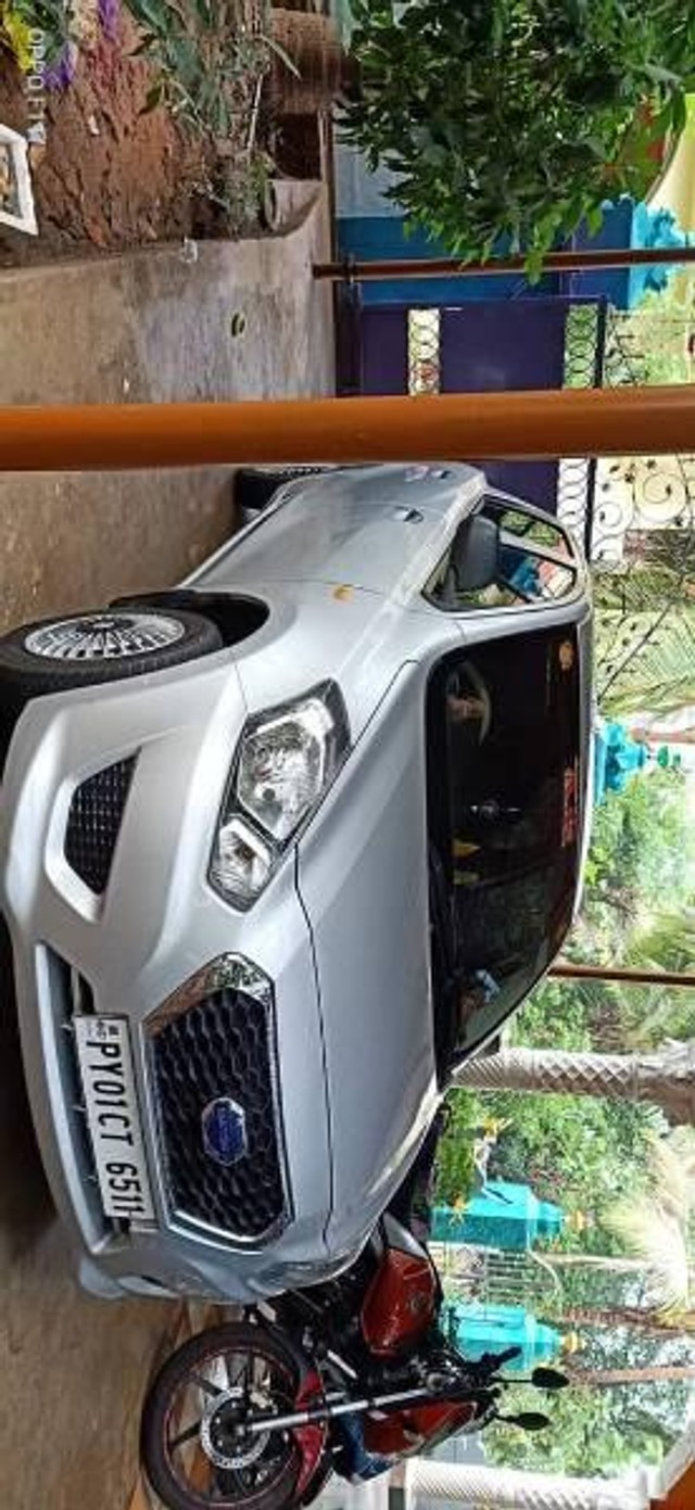 Second-hand 2018 Datsun GO A for sale in Cuddalore-2