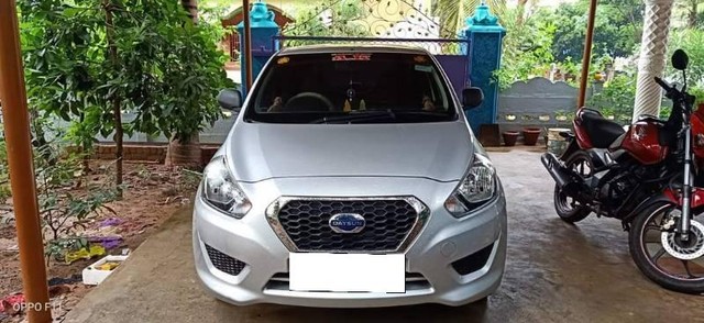 Second-hand 2018 Datsun GO A for sale in Cuddalore-1