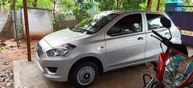 Second-hand 2018 Datsun GO A for sale in Cuddalore-3