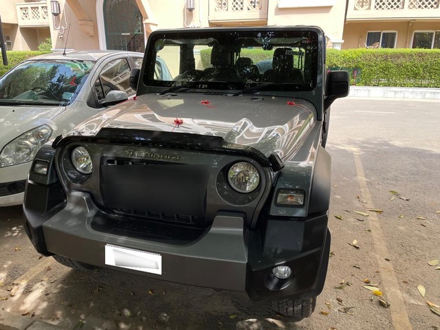 Second-hand 2021 Mahindra Thar LX 4WD Convert Top AT BSVI for sale in Gurgaon-1