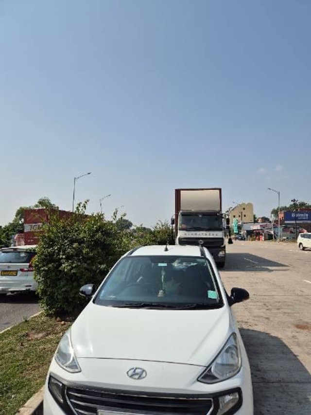 Second-hand 2020 Hyundai Santro Sportz AMT BSIV for sale in Allahabad-1