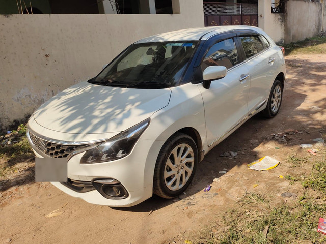 Second-hand 2023 Maruti Baleno Zeta for sale in Patna-3