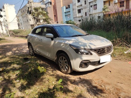 Maruti Suzuki Baleno Zeta Second-hand 2023 Maruti Suzuki Baleno Zeta for sale in Patna