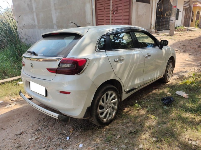 Second-hand 2023 Maruti Baleno Zeta for sale in Patna-1