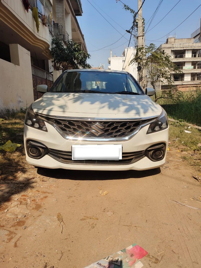 Second-hand 2023 Maruti Baleno Zeta for sale in Patna-4