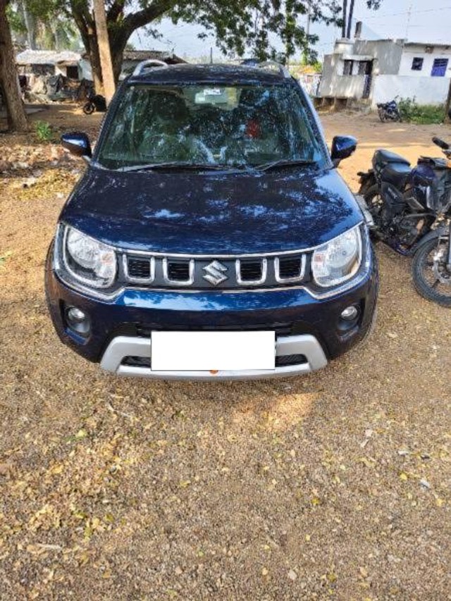 Second-hand 2025 Maruti Ignis Zeta for sale in Vizianagaram-3