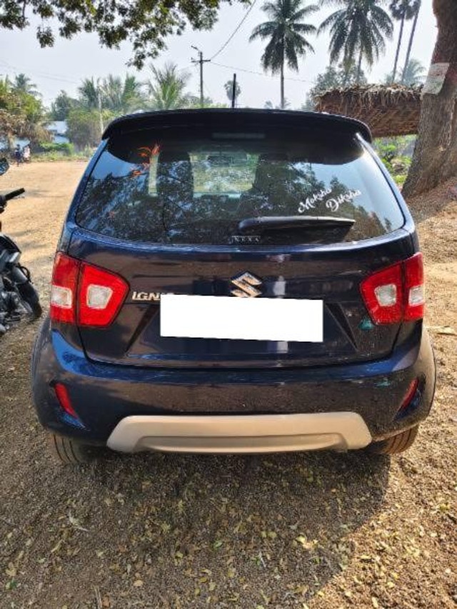 Second-hand 2025 Maruti Ignis Zeta for sale in Vizianagaram-2