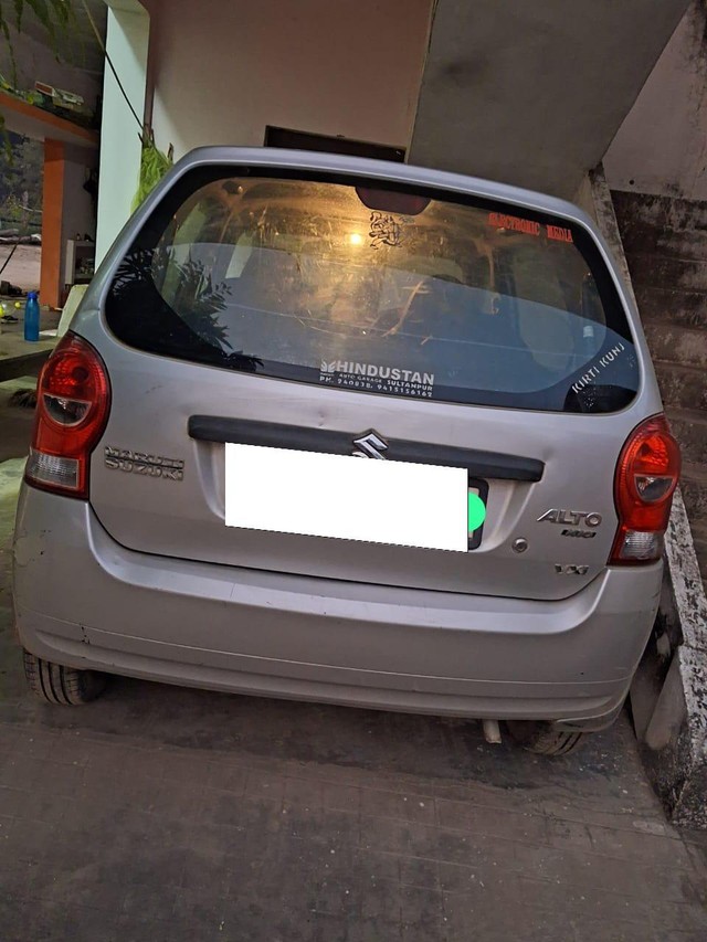 Second-hand 2012 Maruti Alto K10 2010-2014 VXI for sale in Sultanpur-2